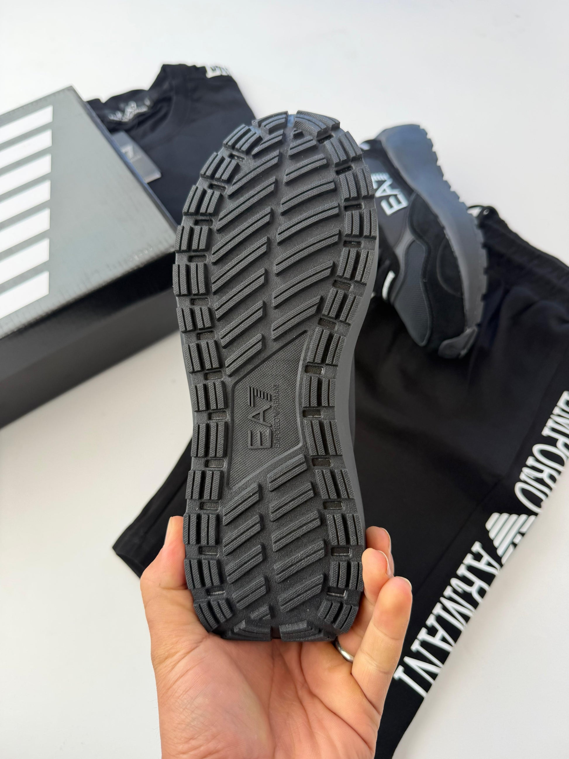 ZAPATILLAS EMPORIO ARMANI