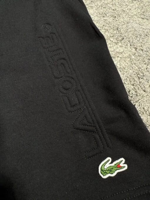 Conjunto Corto Lacoste Algodón