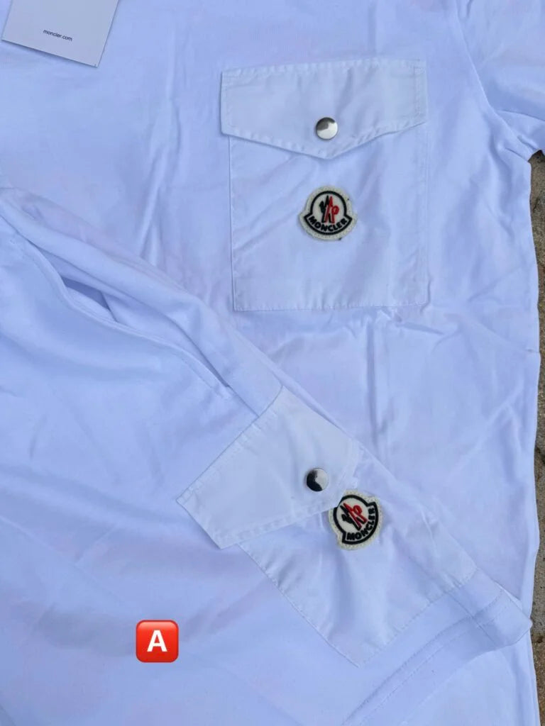 Conjunto Corto Moncler