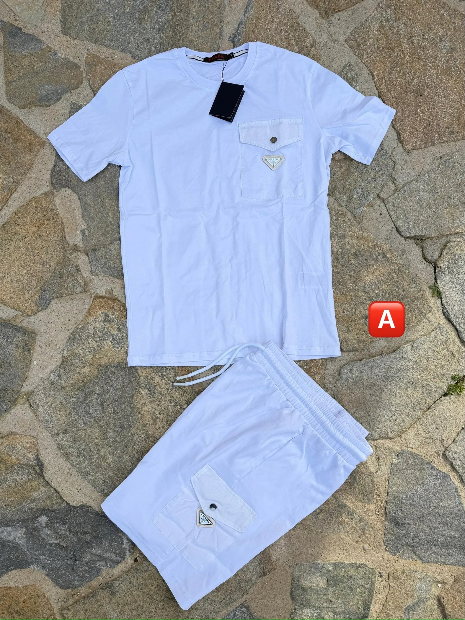 Conjunto Corto Prada