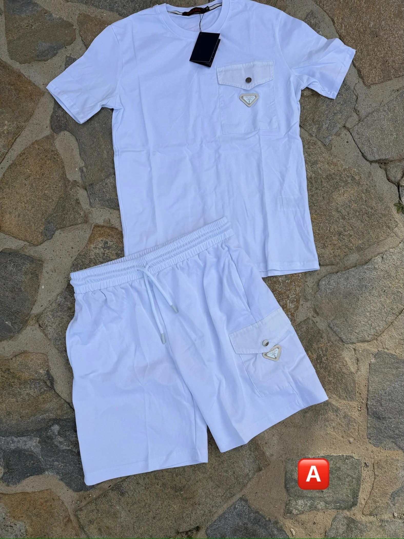 Conjunto Corto Prada