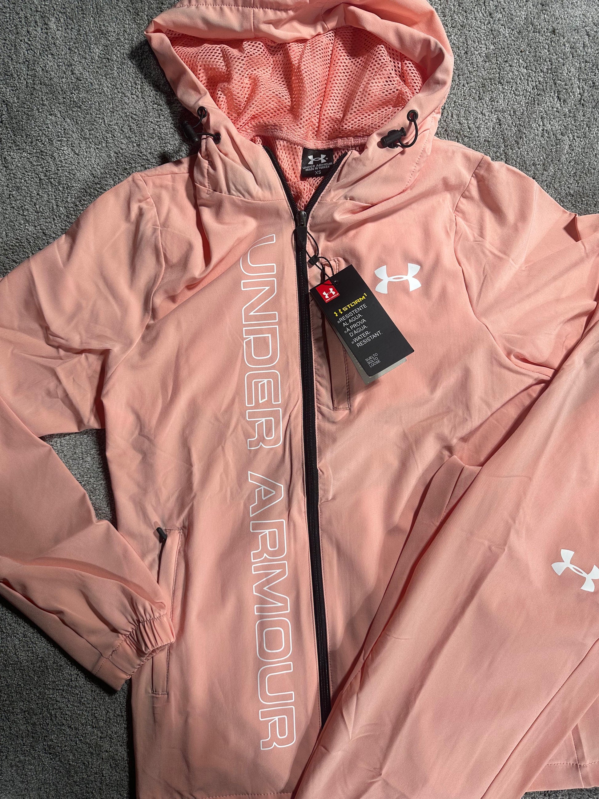CHANDAL UNDER ARMOUR