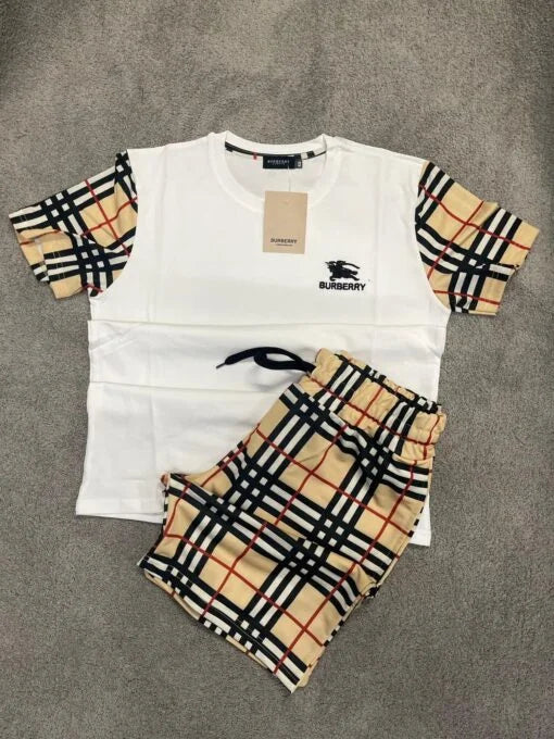 CONJUNTO CORTO BURBERRY