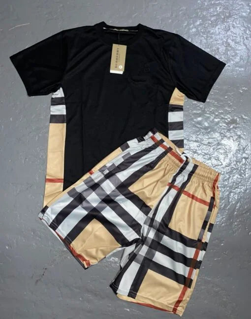 CONJUNTO CORTO BURBERRY