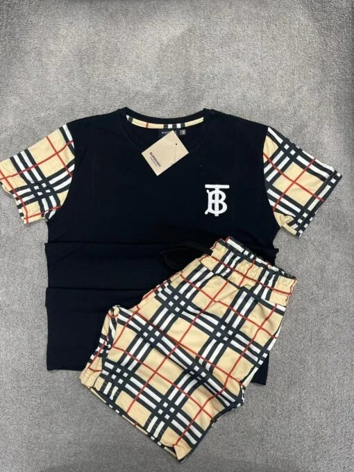 CONJUNTO CORTO BURBERRY