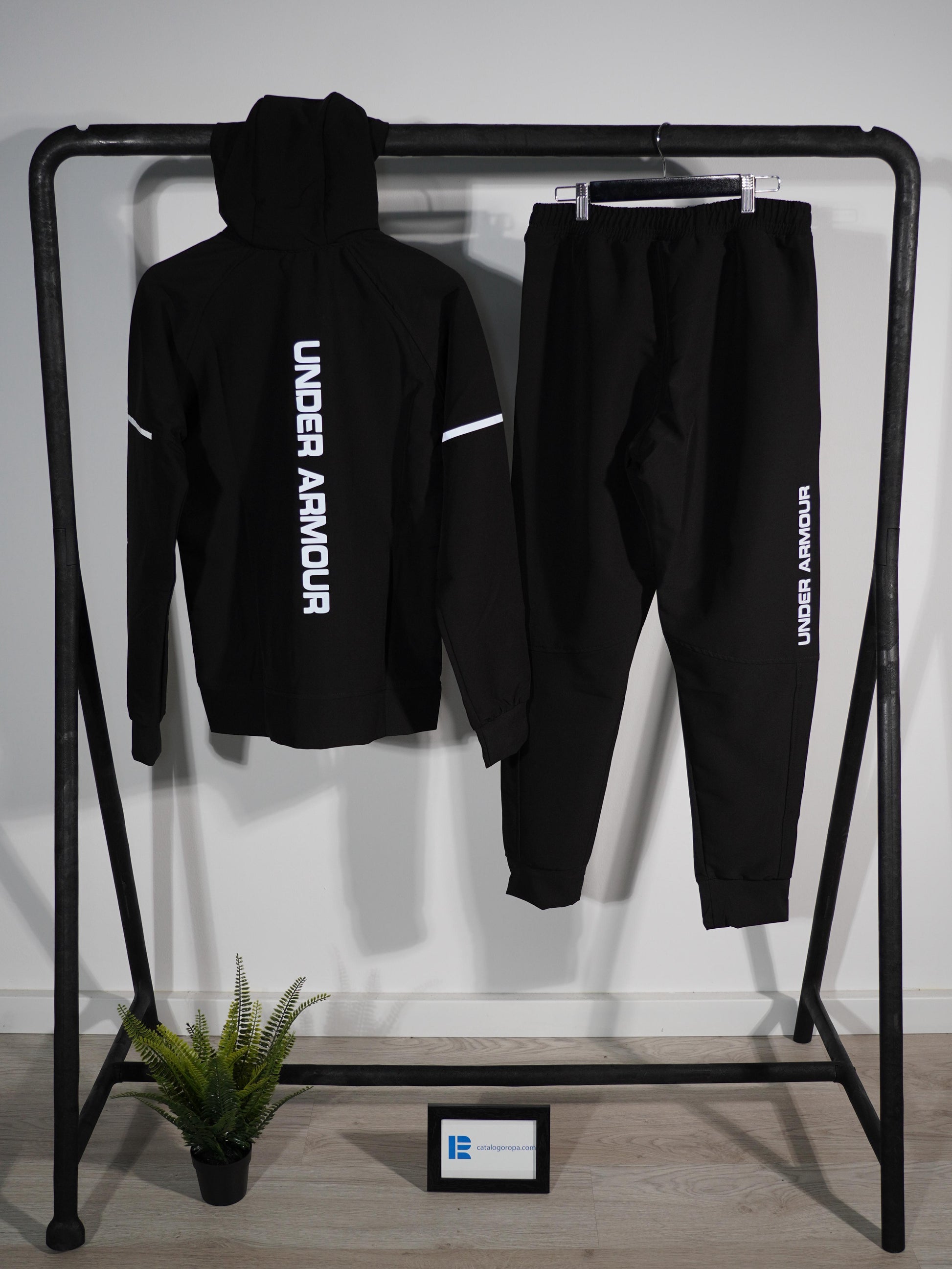 Chandal Under Armour Largo