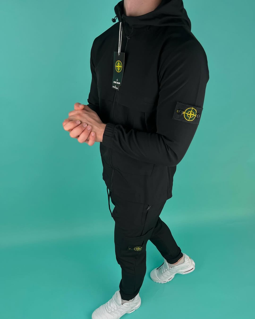 CHANDAL STONE ISLAND