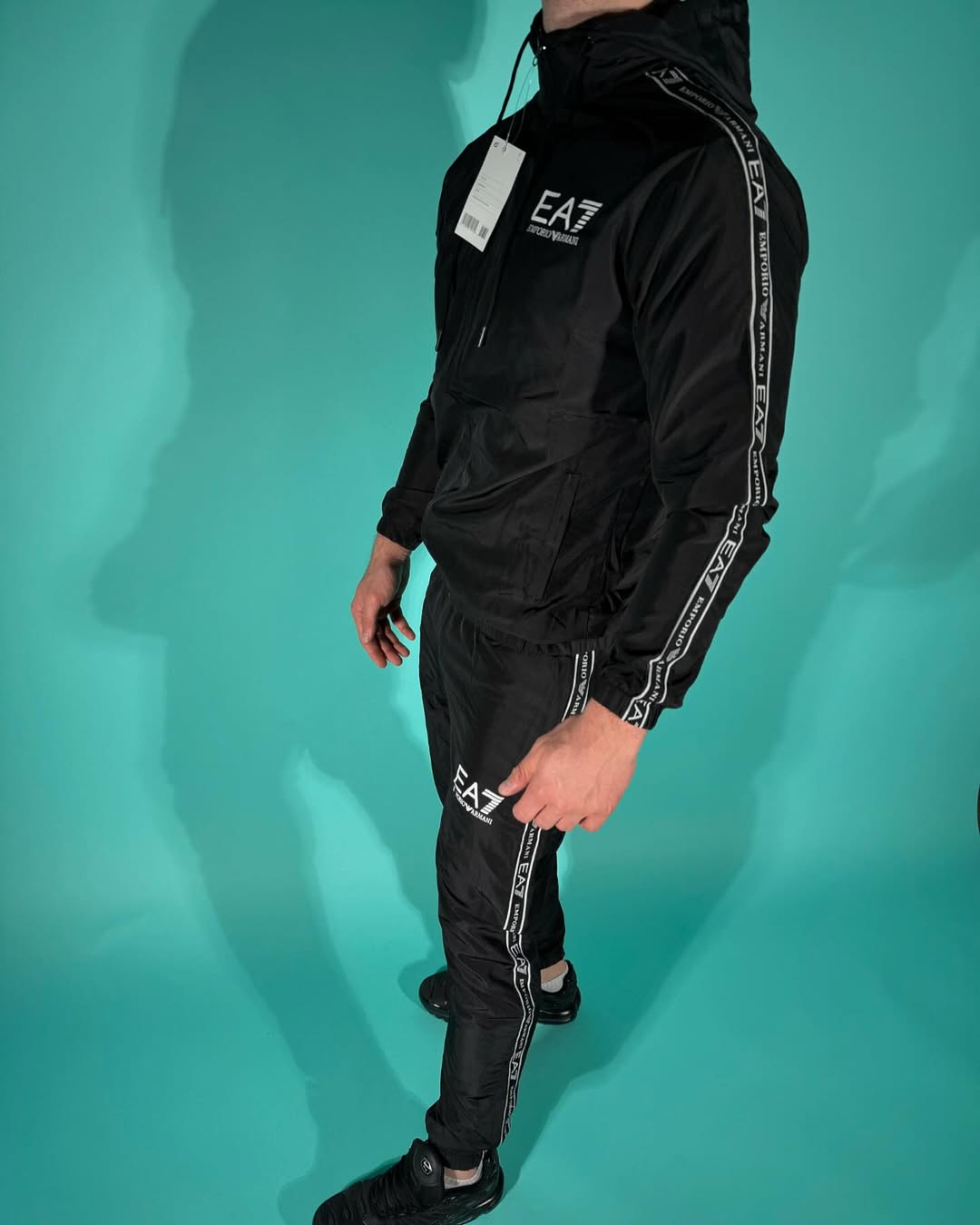CHANDAL EMPORIO ARMANI EA7