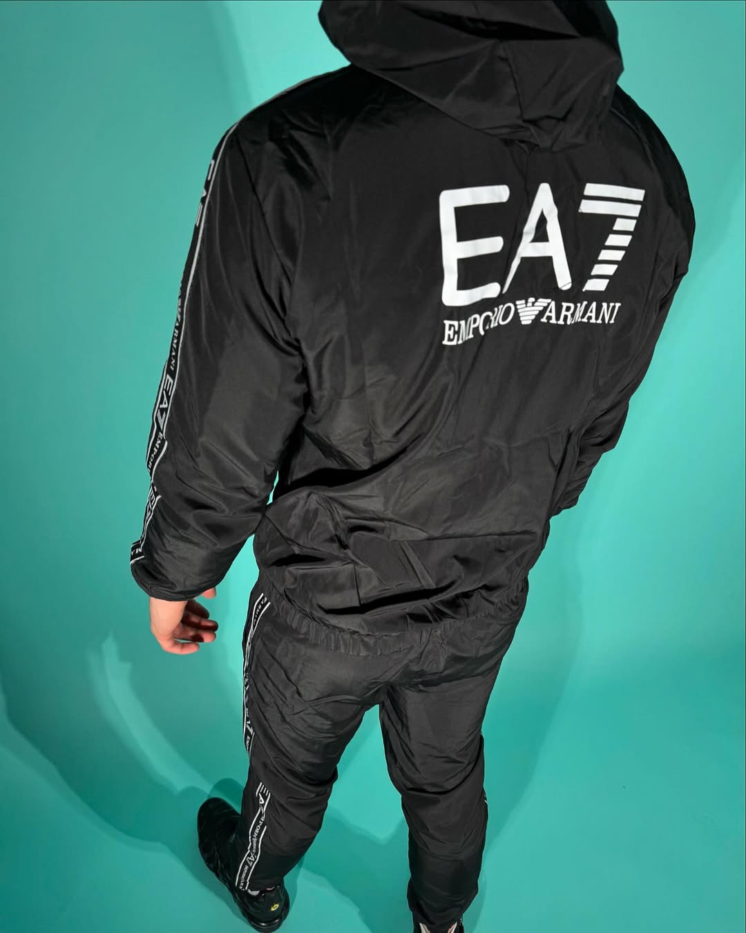 CHANDAL EMPORIO ARMANI EA7