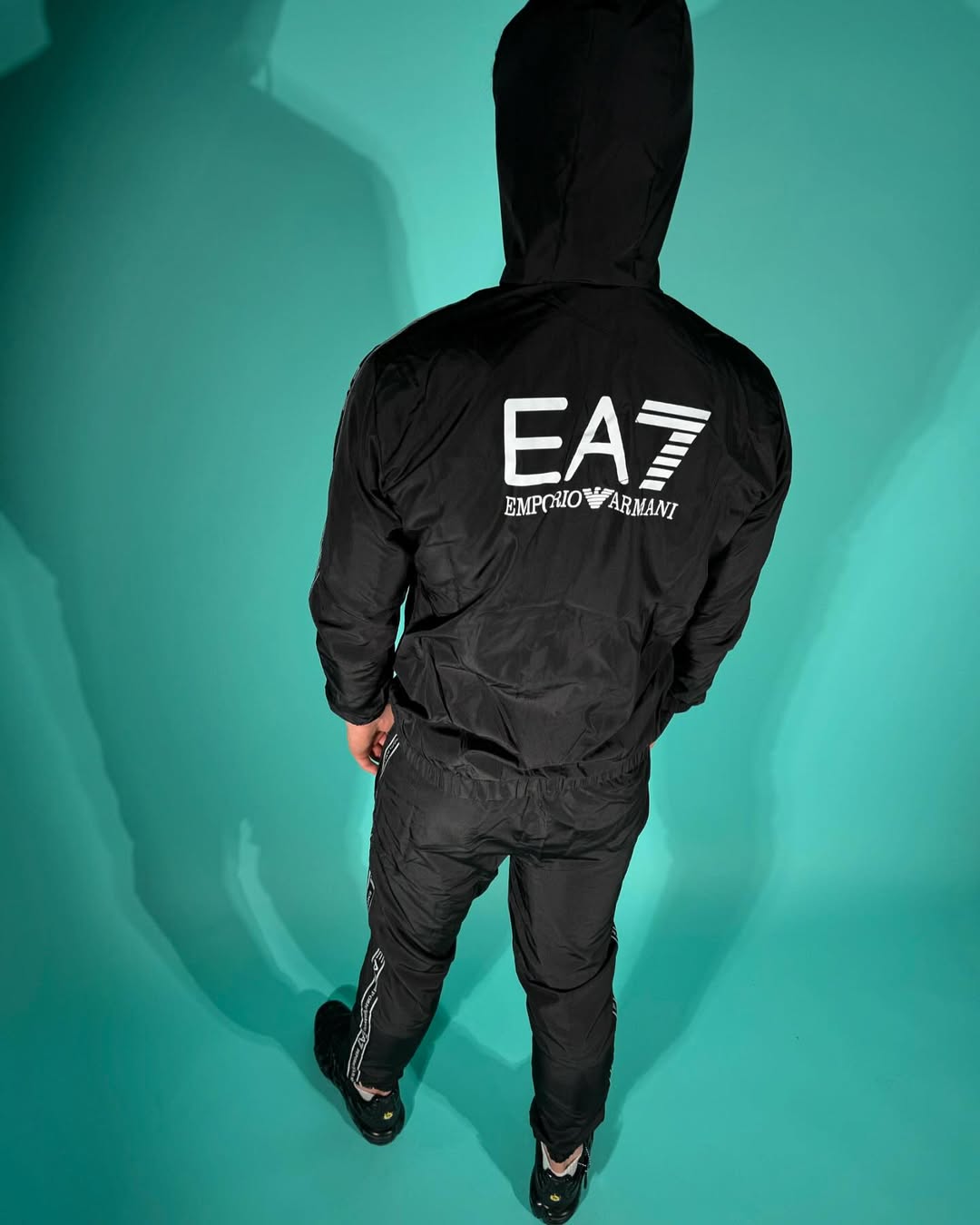 CHANDAL EMPORIO ARMANI EA7