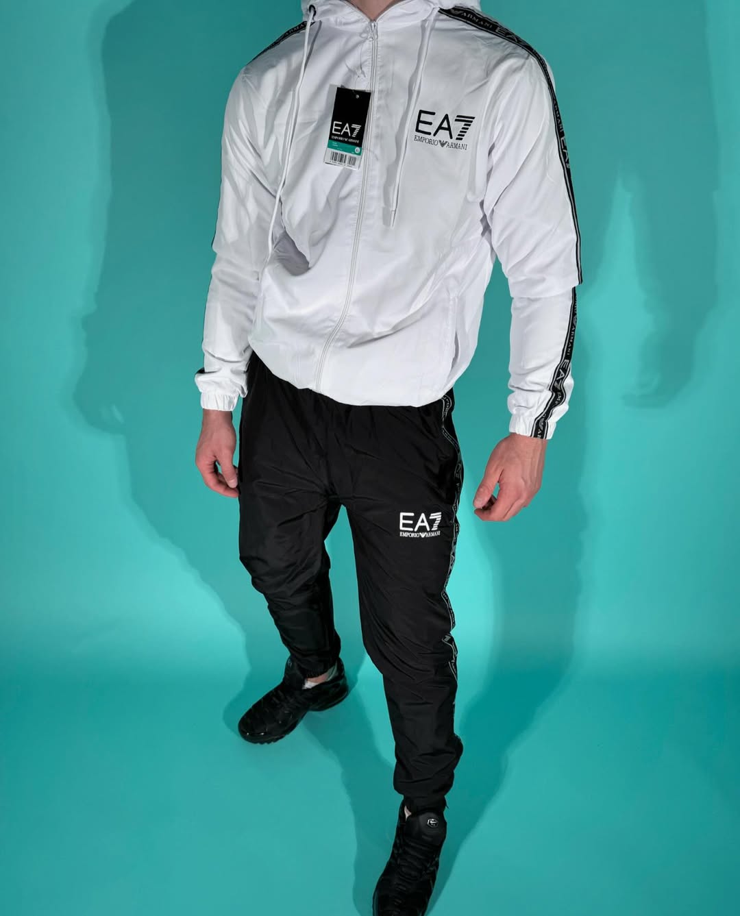 CHANDAL EMPORIO ARMANI EA7