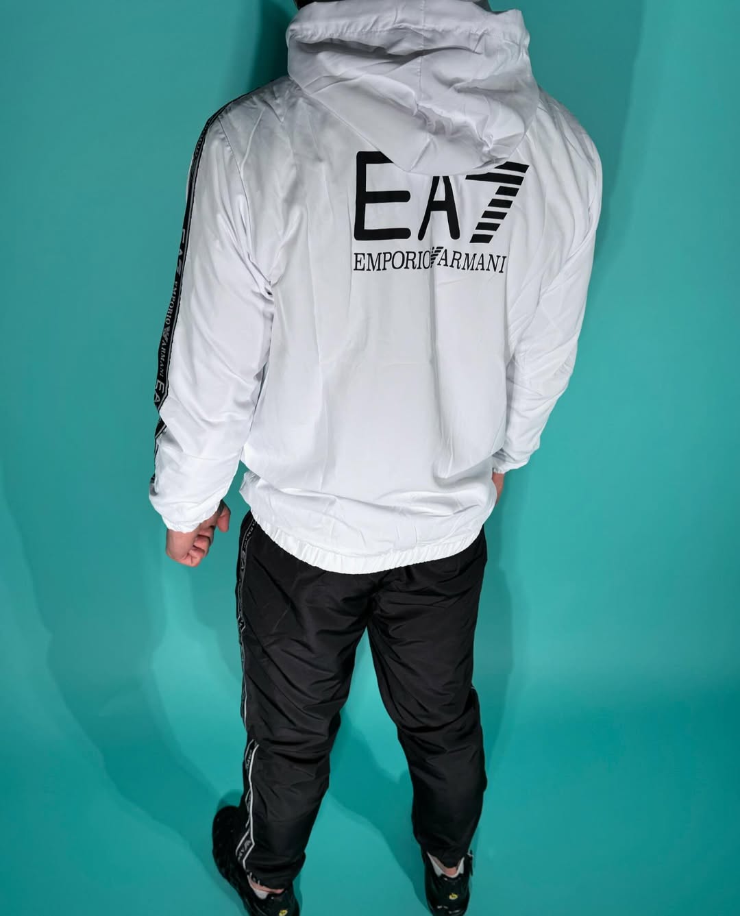 CHANDAL EMPORIO ARMANI EA7