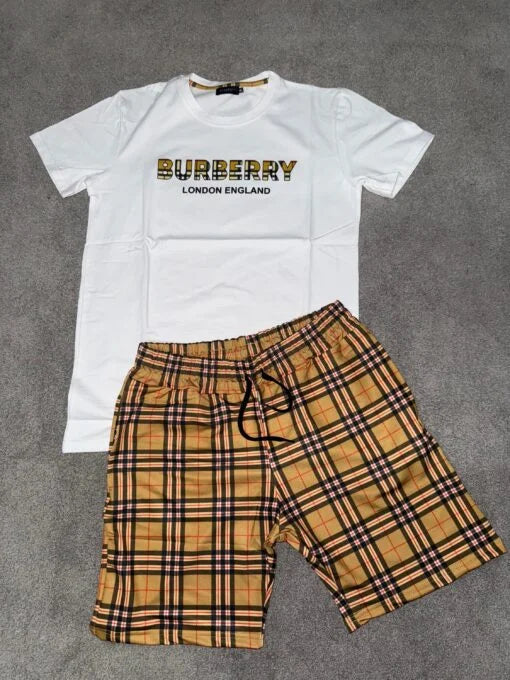 CONJUNTO CORTO BURBERRY