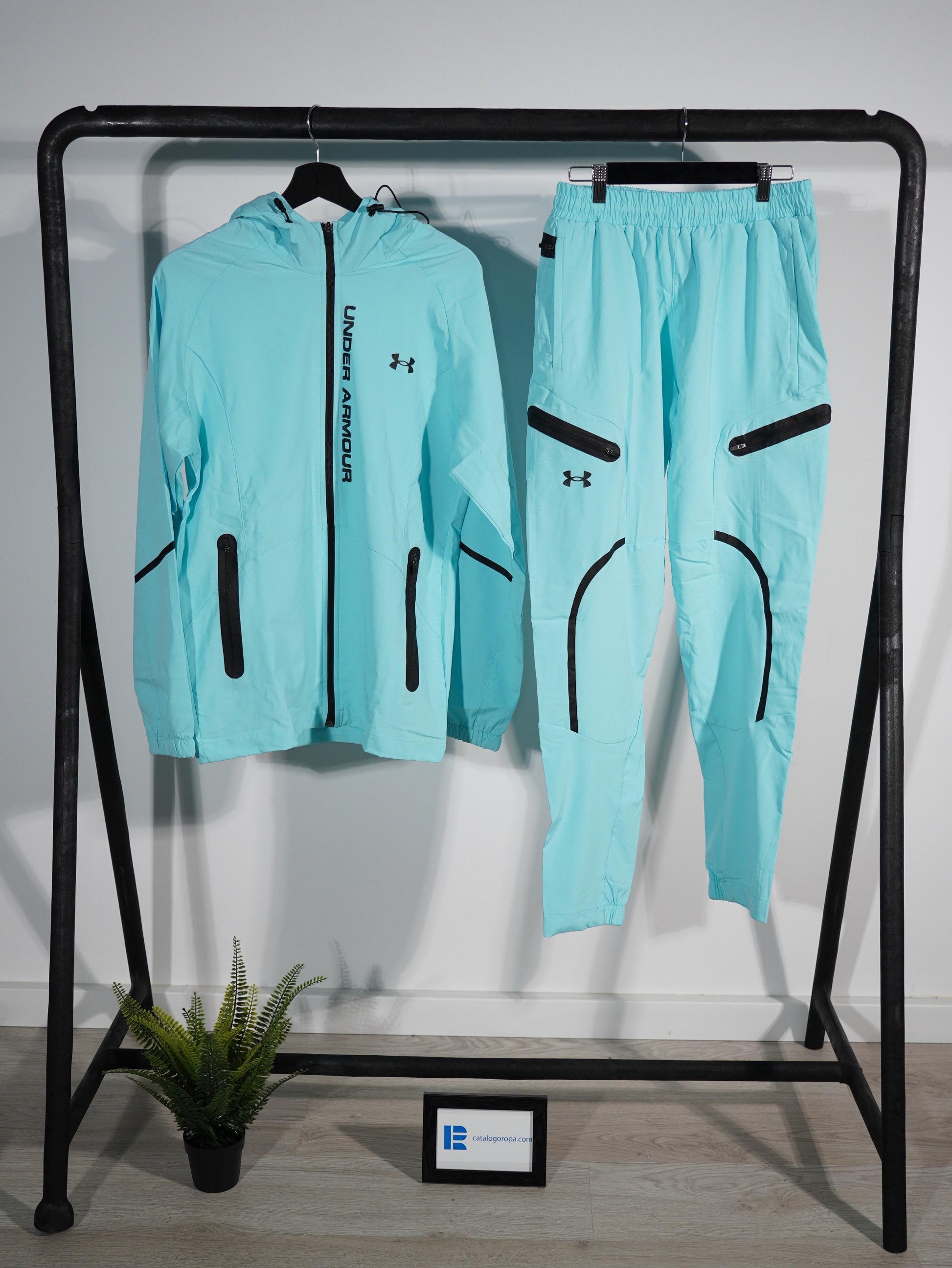 Chandal Under Armour Largo