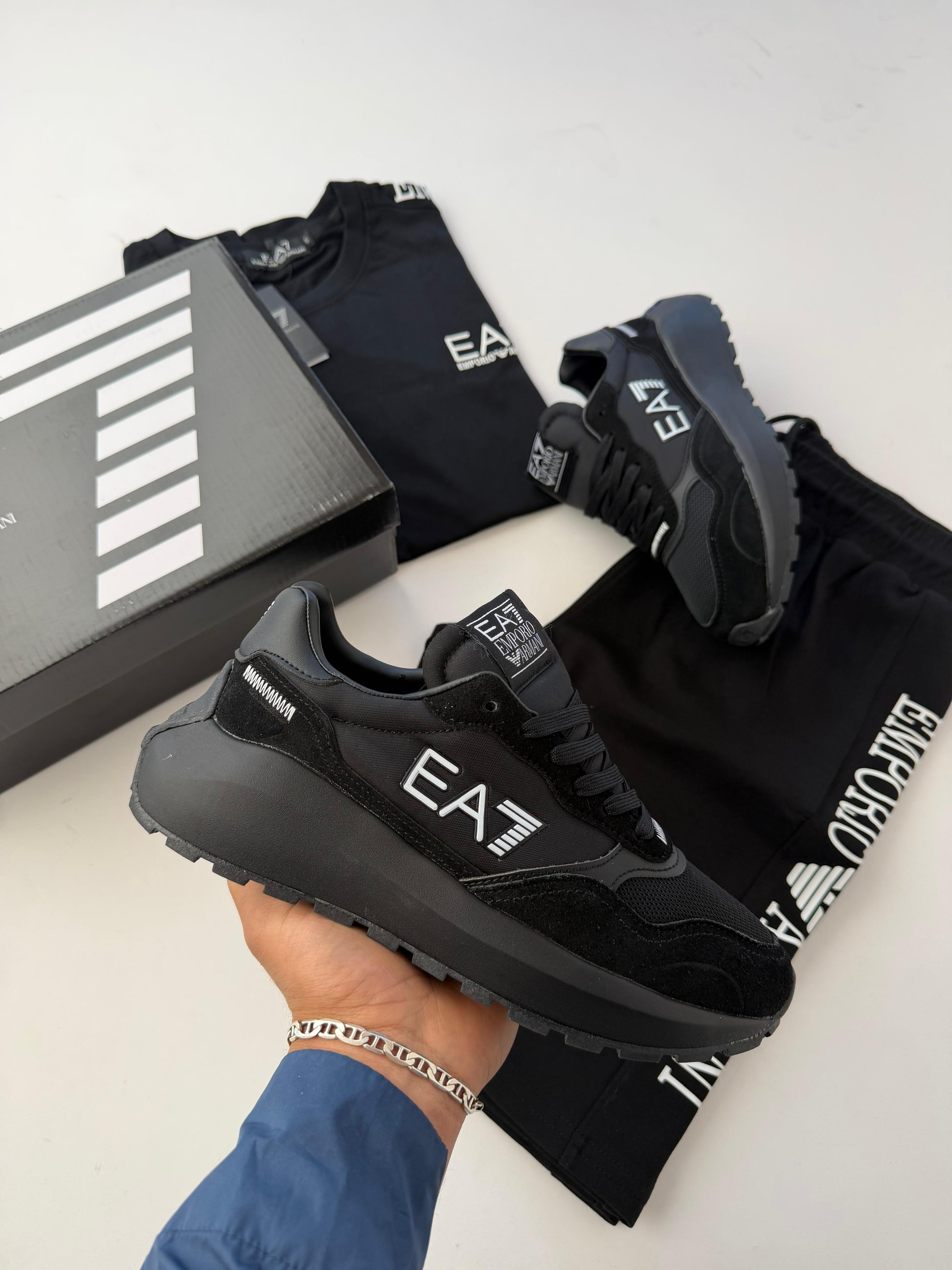ZAPATILLAS EMPORIO ARMANI