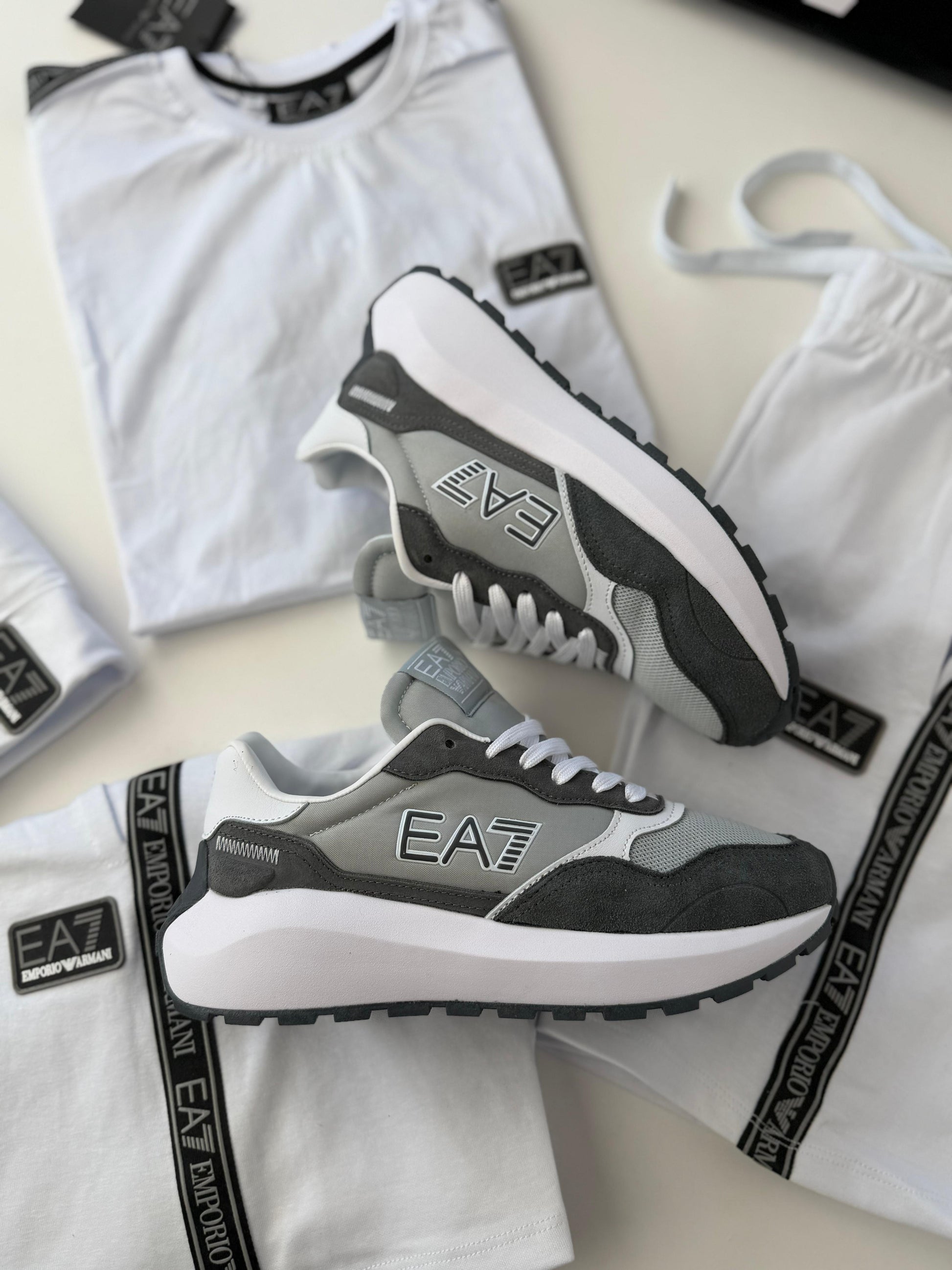 ZAPATILLAS EMPORIO ARMANI