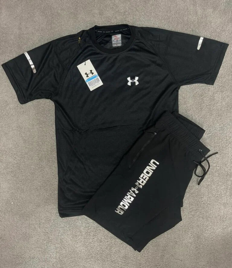 UNDER ARMOUR CONJUNTO CORTO