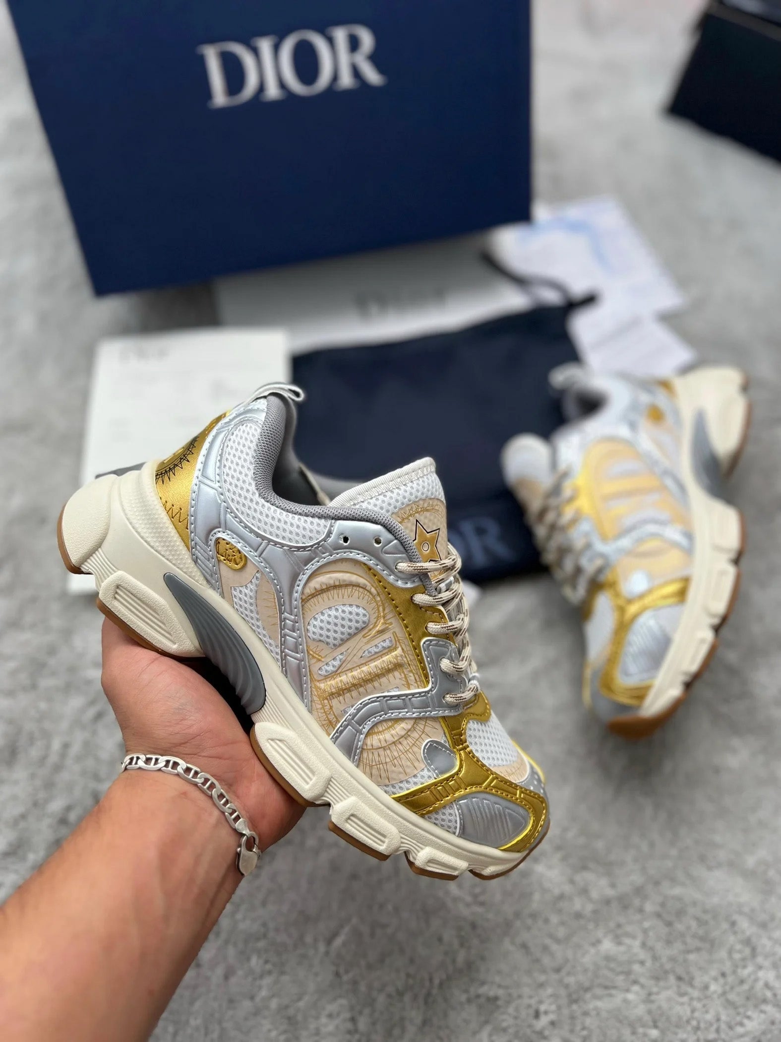 ZAPATILLA DIOR CHRONO