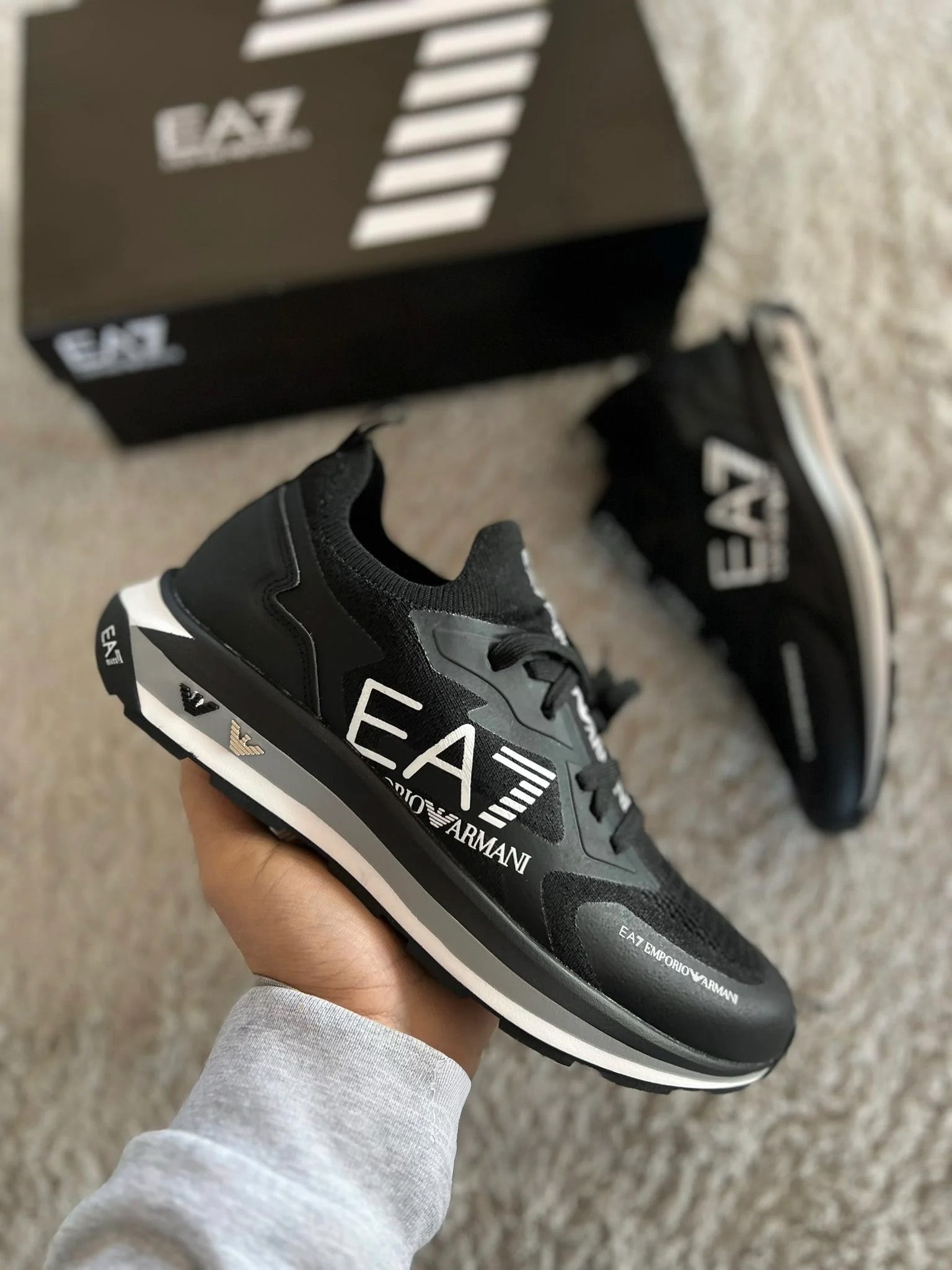 ZAPATILLA EMPORIO ARMANI