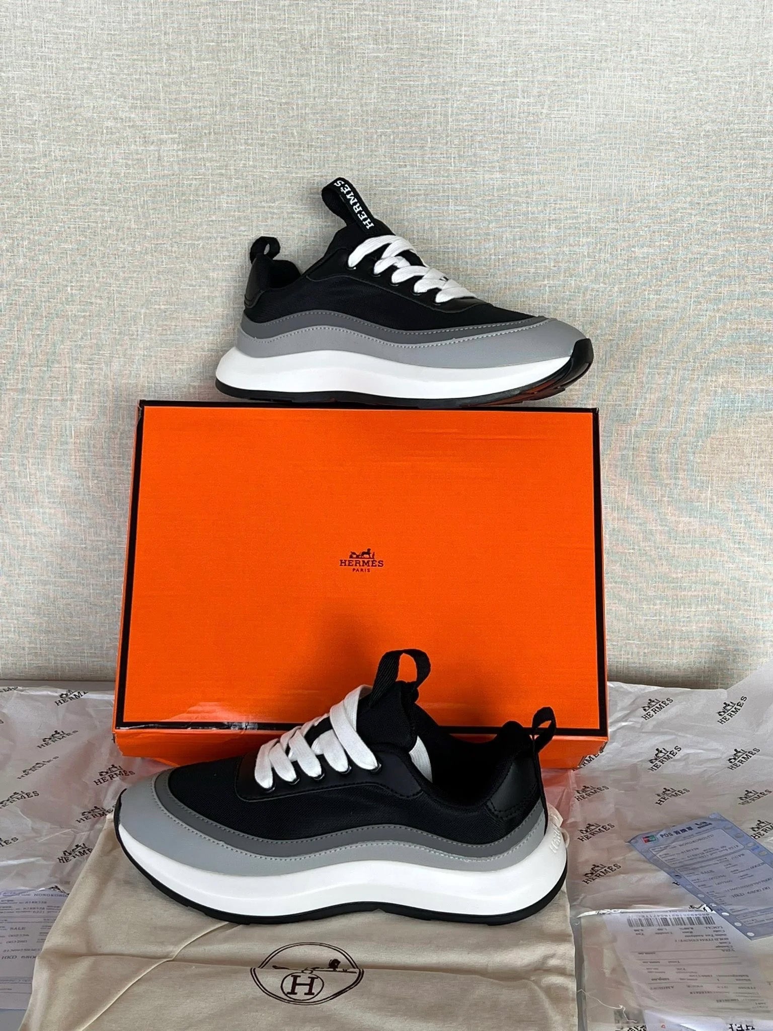 ZAPATILLAS HERMES