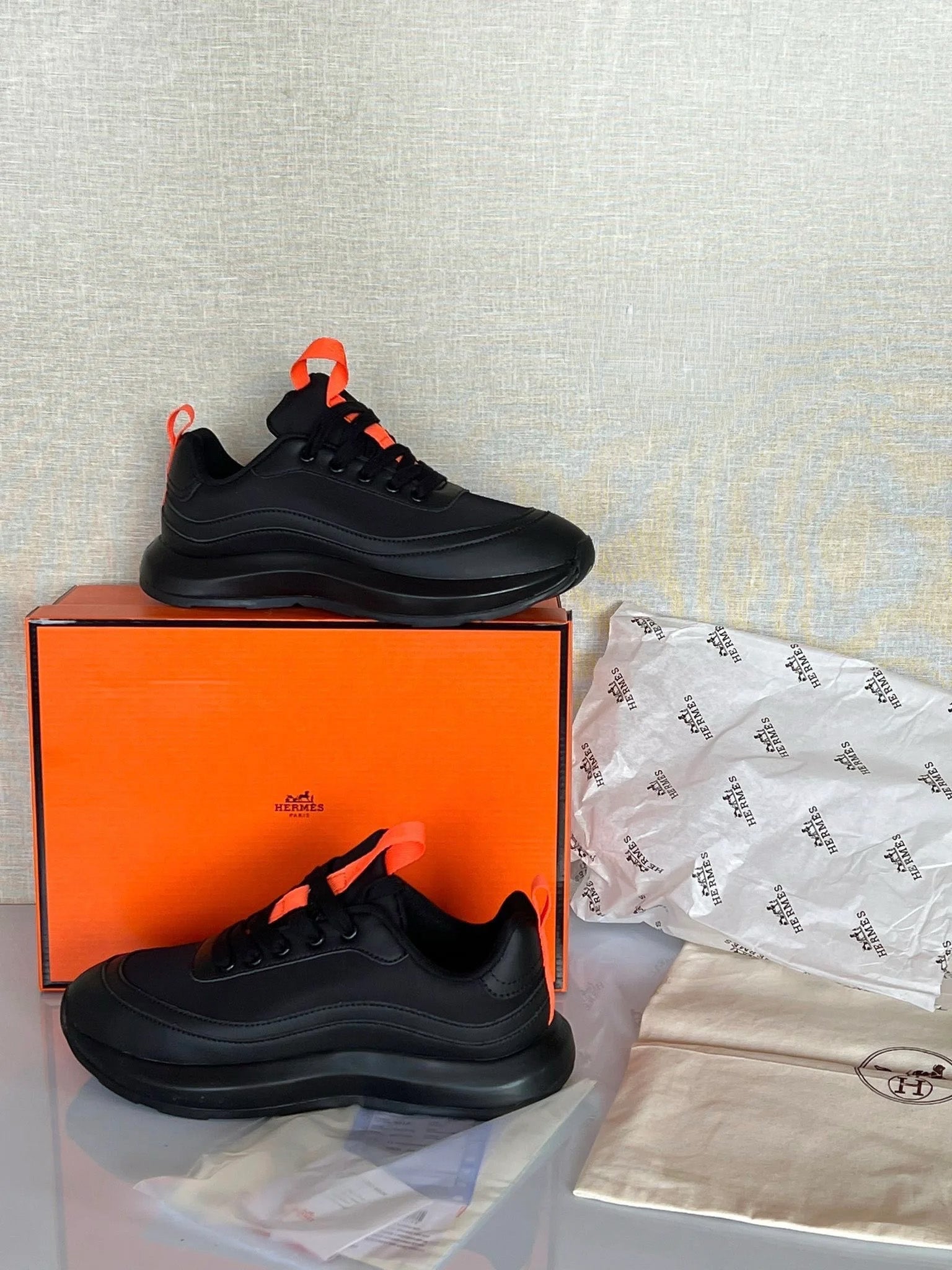 ZAPATILLAS HERMES