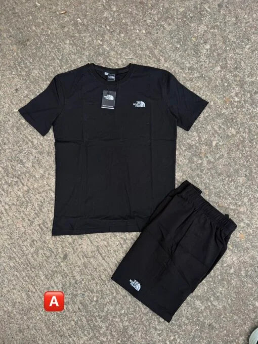 CONJUNTO CORTO THE NORTH FACE