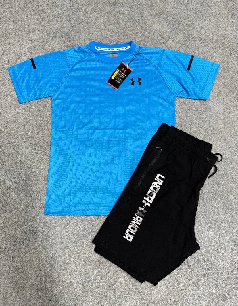 UNDER ARMOUR CONJUNTO CORTO