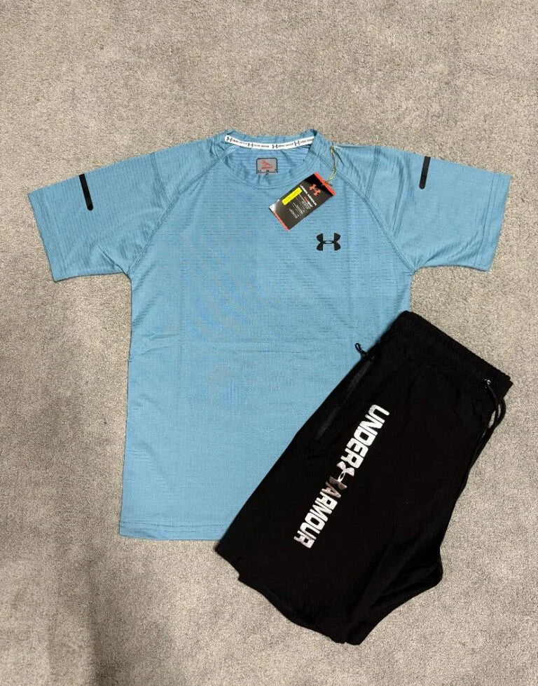 UNDER ARMOUR CONJUNTO CORTO