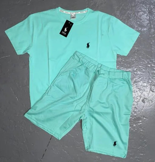Conjunto Corto  Polo Ralph Lauren