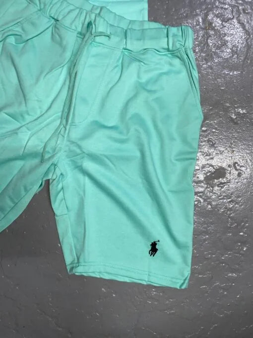 Conjunto Corto  Polo Ralph Lauren