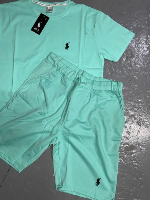 Conjunto Corto  Polo Ralph Lauren