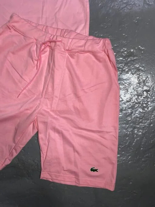 Conjunto Corto Lacoste Algodón