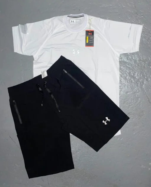 UNDER ARMOUR CONJUNTO CORTO
