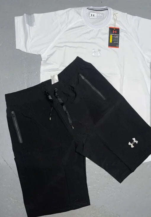 UNDER ARMOUR CONJUNTO CORTO
