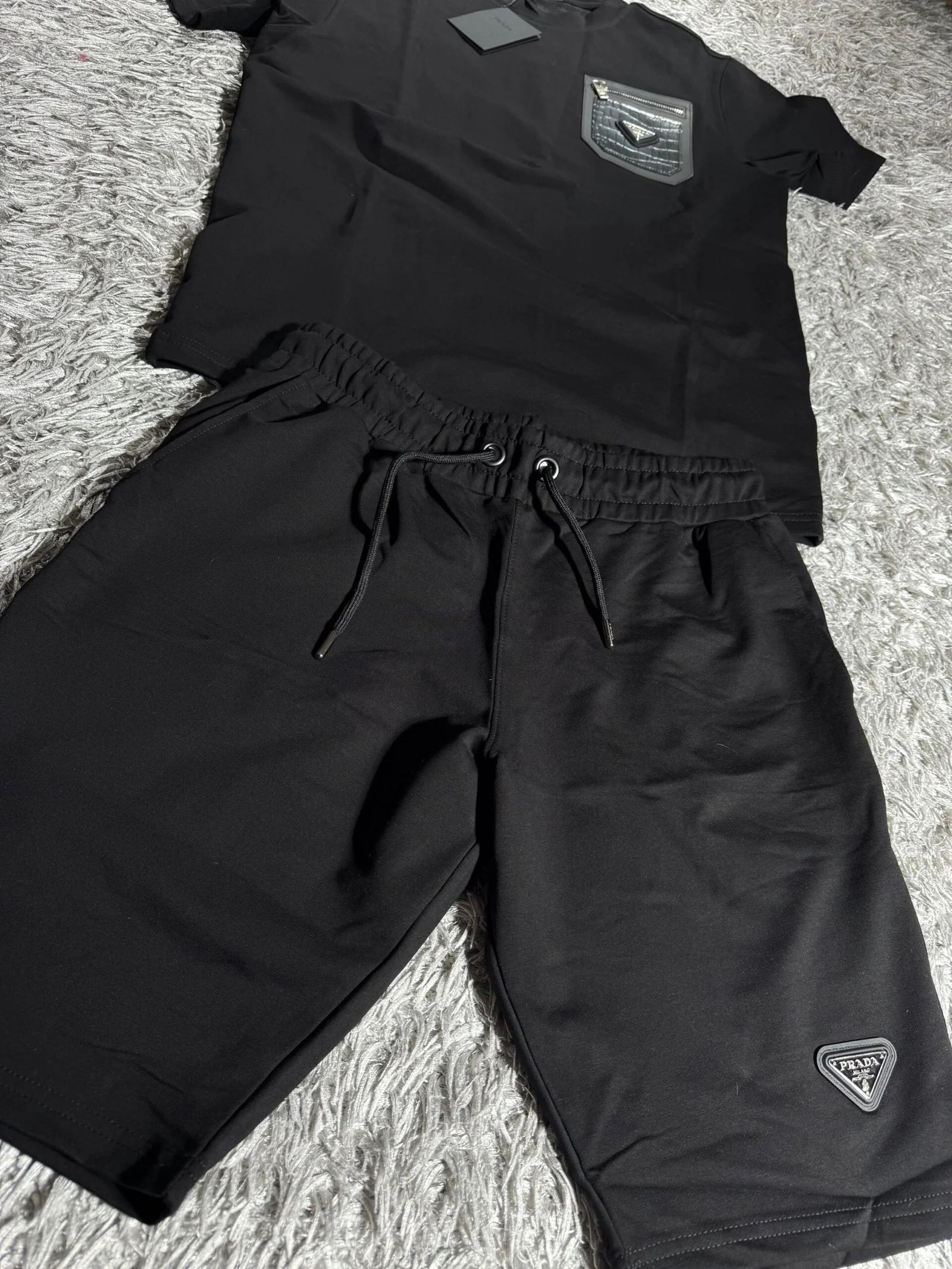 Conjunto Corto Prada