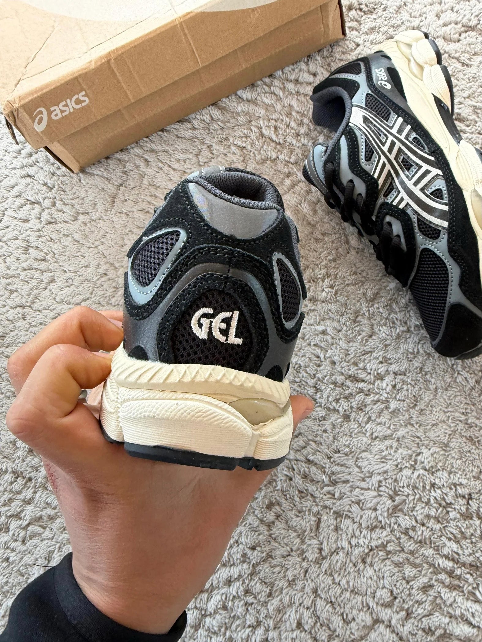 ASICS