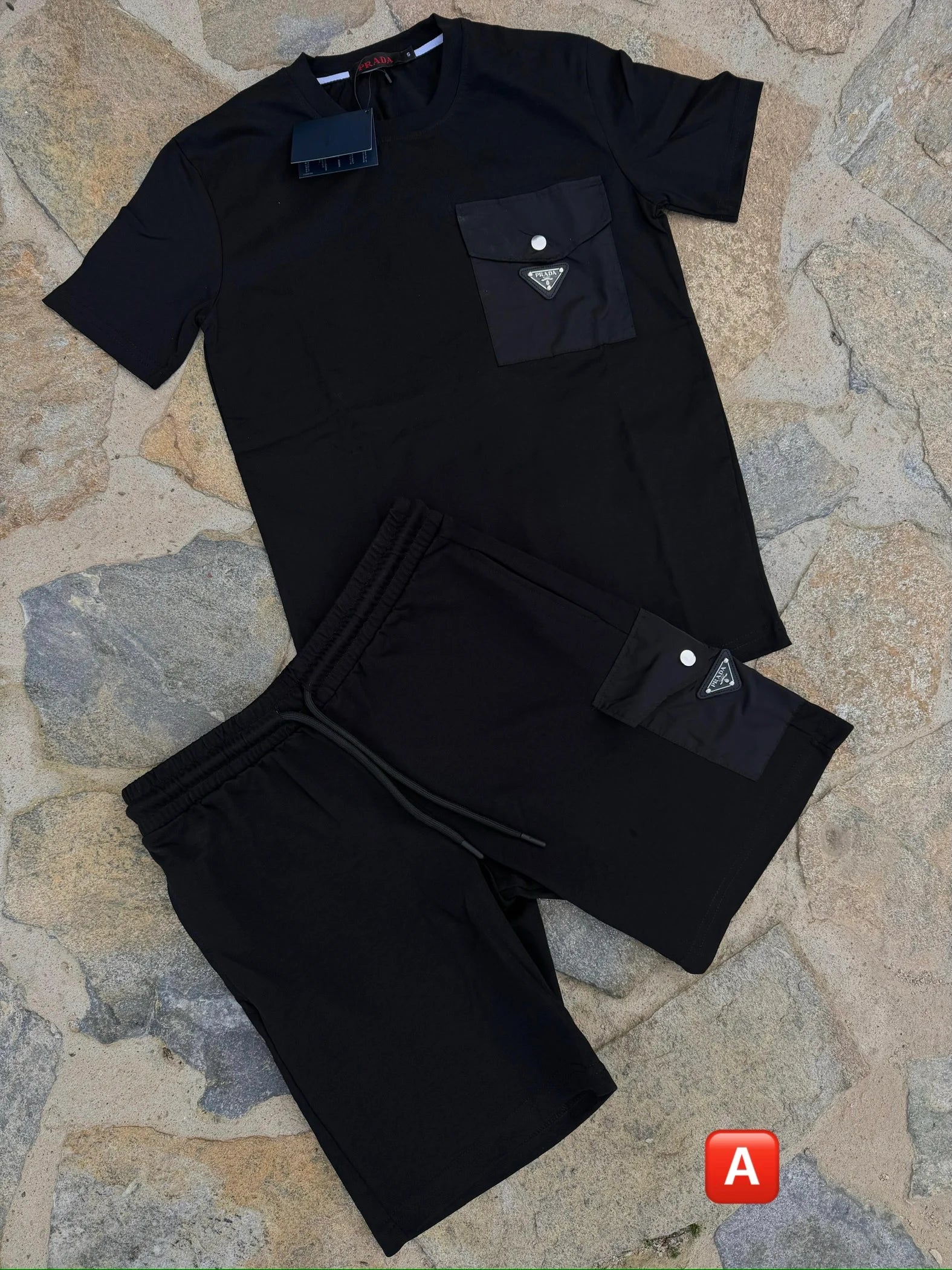 Conjunto Corto Prada
