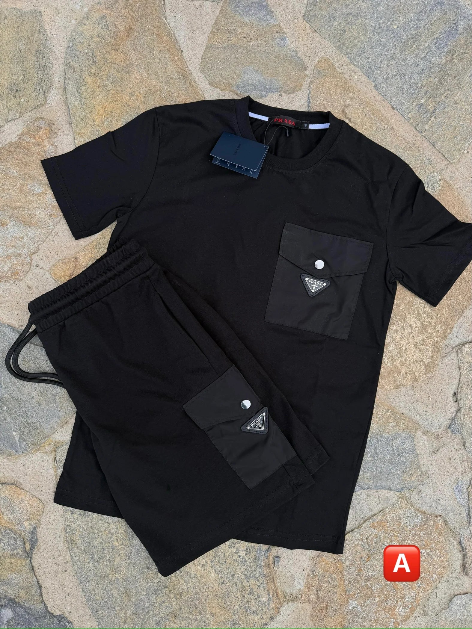 Conjunto Corto Prada