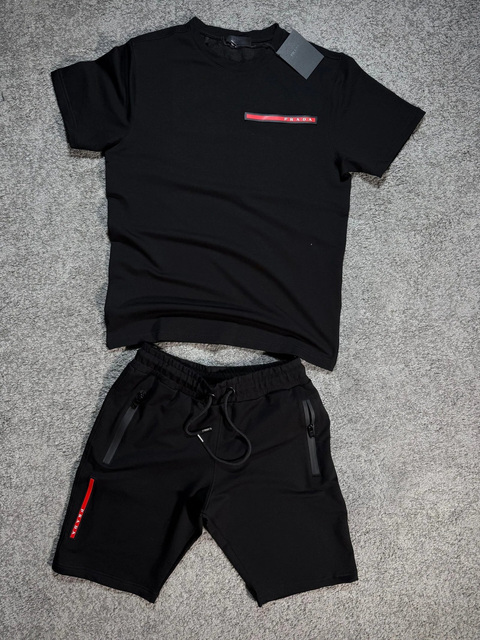 Conjunto Corto Prada