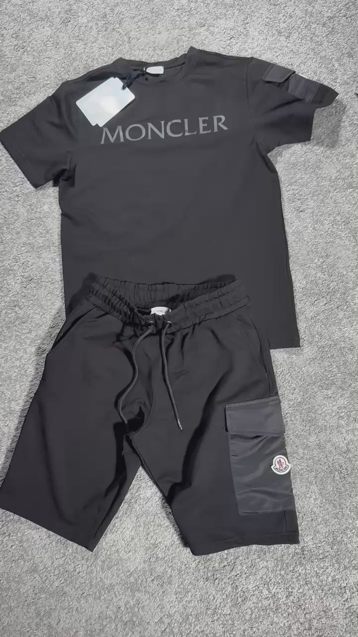 Conjunto Corto Moncler